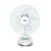 Rechargeable Table Fans with LED Lights Online at Moglix