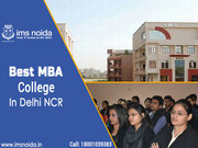 Best MBA College In Delhi NCR