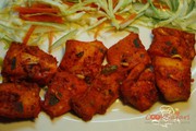 Fish Tikka