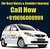 Car Hire in Agra