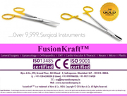 FusionKraft surgical instruments 