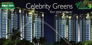 Rishita Celebrity Greens Apartments are located in Sushant Golf City
