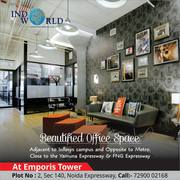 Buy Commercial Office Spaces in Noida