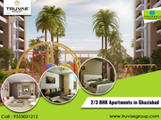 2/3 BHK Apartments in Ghaziabad