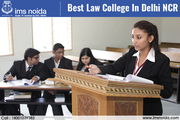 Best Law College In Delhi NCR