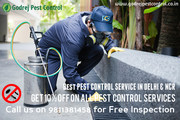 Special Offer-10% OFF on all Pest Control Services 