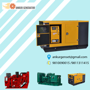 Generator On Hire Or Rent In Ghaziabad & Noida