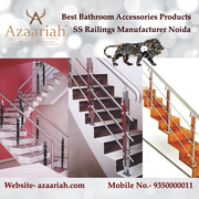 Get legacy brand of SS Railings from Azaariah - 9350000011