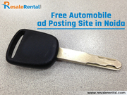 Free real estate ad posting site in Noida