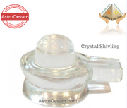 Buy 100 % pure Sphatik Shivling