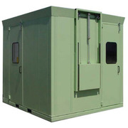 Sound Proof Acoustic Enclosure Manufacturer and supplier in Noida