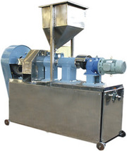 Kurkure Extruder Machine Manufacturer Noida
