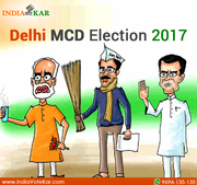 Delhi MCD Election 2017