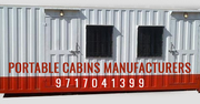 Get In Touch With Portable Cabins Manufacturers To Know This Industry