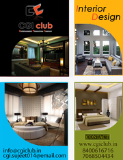 Why we choose CGI club  for 3D Walk through OR 3D Interior & Exterior 