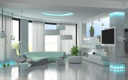 Residential  Interior design projects in Noida