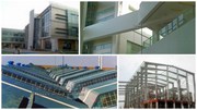 Prefabricated Structures Manufacturers in India-Interarch Buildings 