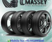 |Massey Tyre Retreading| for Complete tyre retreading Solution 