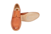 brown formal shoes for men in India 