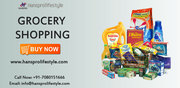 Online Grocery Shopping Store Allahabad