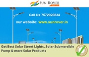 Ultimate Manufacturer In Solar Street Light Allahabad 