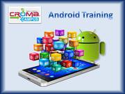 Android Training In Noida