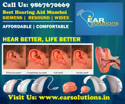 Outstanding Hearing Aids in Mumbai | Dealers | Supplier