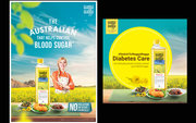 Canola is the best cooking oil for diabetics!