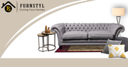Online Luxury sofa manufacturer in Delhi NCR and Noida Sector 63