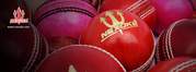Cricket Leather Ball Manufacturer and Exporter