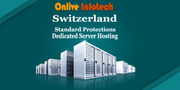 Switzerland Server Hosting – KVM Virtualization and DdoS