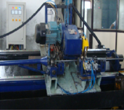 Foremost manufacturer of Cold Saw Pipe Cutting Machine