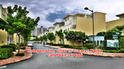 Paramount Golf Foreste offers Independent Villas in Greater Noida
