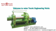 Used Rubber Machinery in Inida