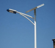 Solar Street Light Pole Manufacturers in Guwahati,  Indore,  Agra