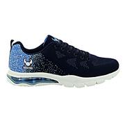 Buy Ocean Navy Blue Men Sports Shoes Online at Vostrolife.com
