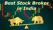 Successful trading with best stock broker in India 