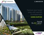 Godrej Nurture Residential Home, Residential Apartments In Noida	