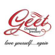 Buy Diamond Jewellery Online | Designer Diamond Jewellery Set| Geet Je