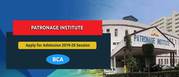BCA admissions begin in Delhi NCR – Patronage Institute Greater Noida