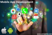 Mobile App Development Services in India