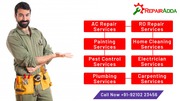 Best Quality Electronic Apliance Repair Maintenance Service RepairAdda