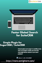 Faster Global Search Integration -Simple Plugin for SugarCRM/SuiteCRM