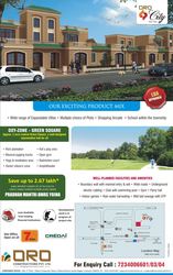 Plots In Lucknow