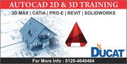 AUTOCAD training in Ghaziabad