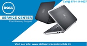 Authorized Dell laptop service center in Noida