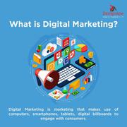 Add life to your business with Digital Marketing