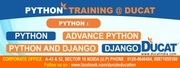 Python training institute in Noida