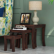 Upto 55% OFF on Nest of Tables in Noida @ Wooden Street