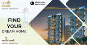  ivy county sample flats | ivy county sector 75 noida possession date